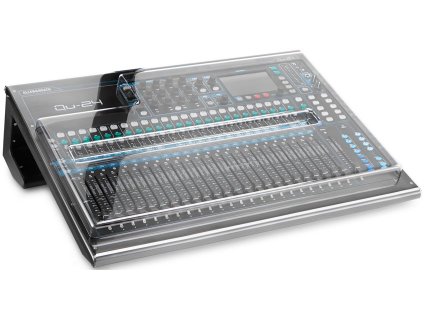 Decksaver Pro QU-24 cover