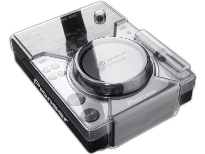 Decksaver Pioneer CDJ-400 cover