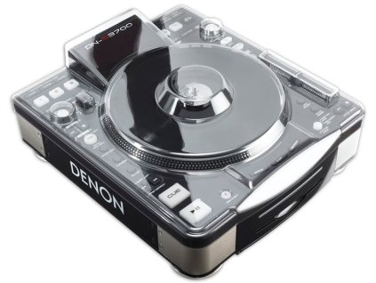 Decksaver Denon DN-S3700 cover