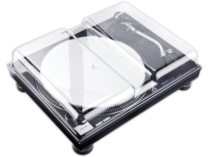 Decksaver Turntable Cover