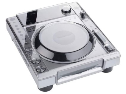 Decksaver Pioneer CDJ-850 cover