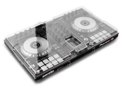 Decksaver Pioneer DDJ-SR2 & DDJ-RR