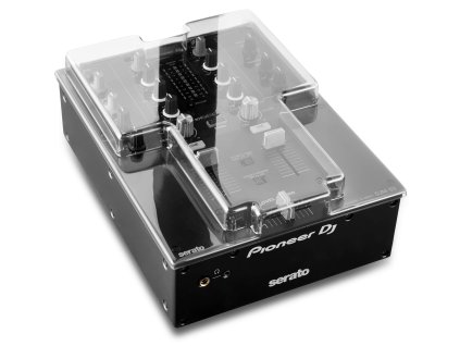 Decksaver Pioneer DJM-S3 Cover