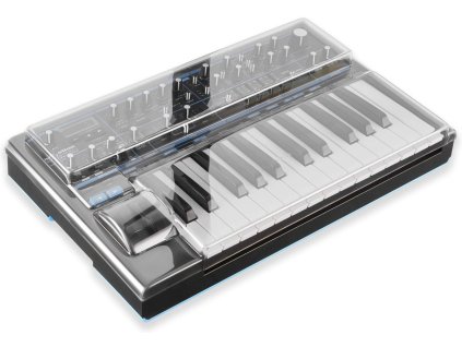 Decksaver Novation Bass Station II Cover
