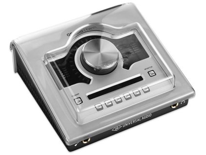 Decksaver UA Apollo Twin Cover