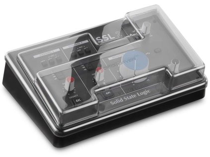 Decksaver Solid State Logic SSL 2 & SSL 2+ Cover