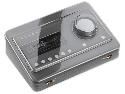 Decksaver Universal Audio Arrow, Solo & Solo USB Cover (Updated Fit)