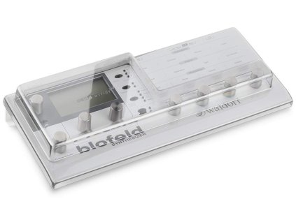 Decksaver Waldorf Blofeld Desktop / Pulse 2 Desktop Cover
