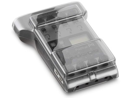 Decksaver Zoom Podtrak P4 Cover