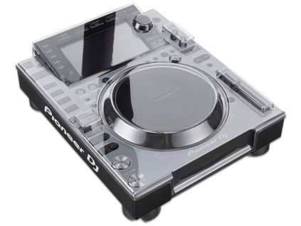 Decksaver Pioneer CDJ-2000 NXS2 Cover/Faceplate