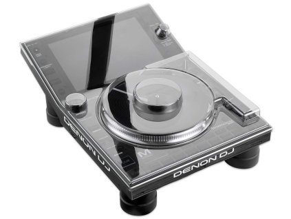 Decksaver Denon DJ Prime SC6000 & SC6000M Cover