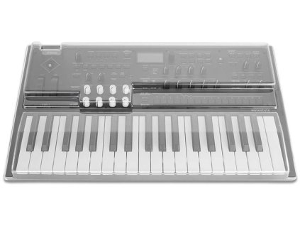 Decksaver Korg Wavestate Opsix Modwave Cover (Fits Wavestate, Opsix & Modwave)