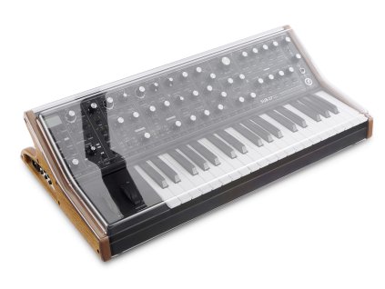 Decksaver Moog Subsequent 37 cover