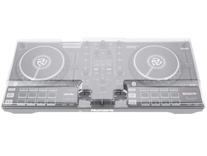 Decksaver LE Numark Platinum FX and Pro FX Cover (LIGHT EDITION)