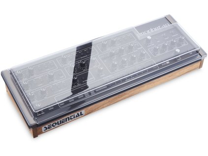 Decksaver SEQUENTIAL PROPHET 5 & 10 DESKTOP COVER