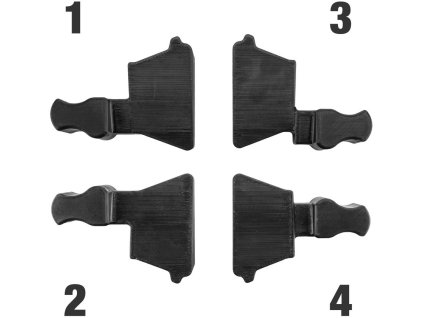 Defender MIDI 5 2D Adapter Set
