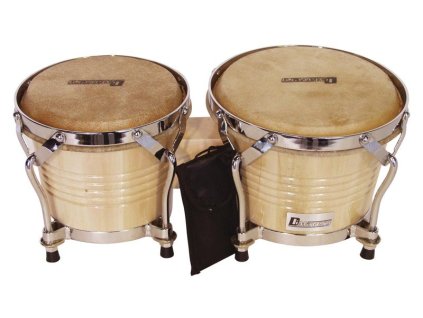Dimavery BG-67 bonga, 6,5"+ 7,5", přírodní