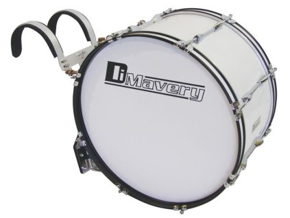 Dimavery MB-428, 28" x 12" pochodový buben basový