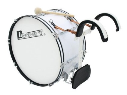 Dimavery MB-424, 24" x 12" pochodový buben basový