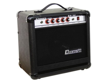 Dimavery BA-30, 30 W baskytarové kombo