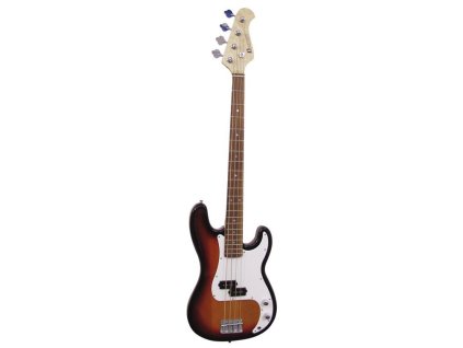 Dimavery PB-320 elektrická baskytara, sunburst