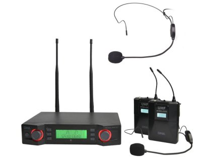 DNA - Dual Head SET