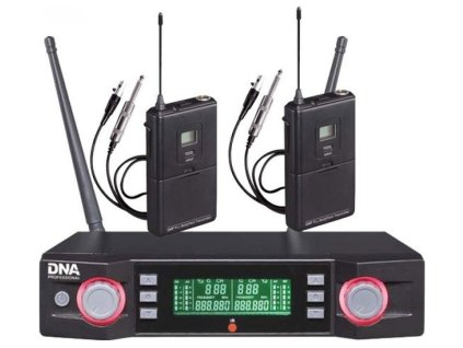 DNA VM - Dual Instrumental SET
