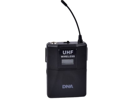 DNA VM - Dual Head Set Bodypack