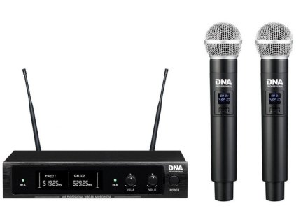 DNA DJ Dual Vocal