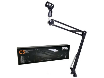 DNA C5 Stolní mikrofonní rameno