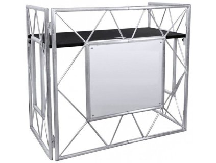 DNA DJ STAND Hliníkový DJ stůl