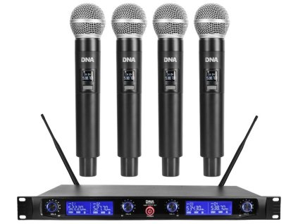 DNA WM4 Vocal Set