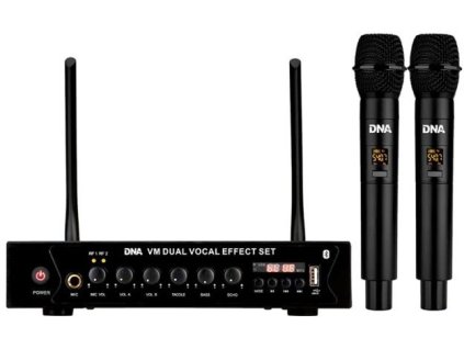 DNA VM Dual Vocal Effect Set