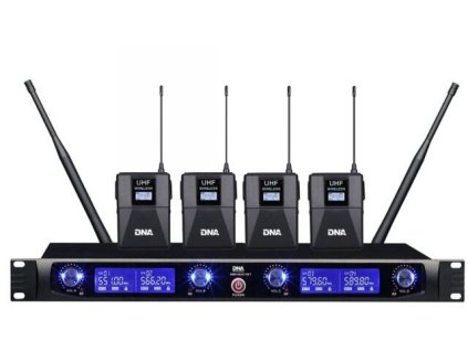 DNA WM4 HEAD SET