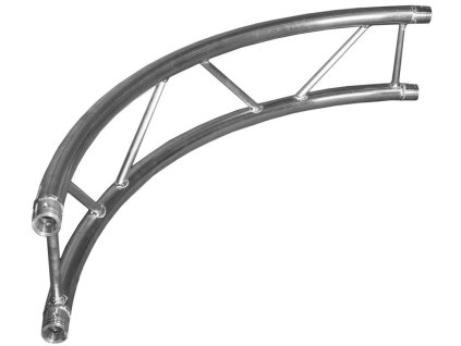 Duratruss 32/2V-Circle Part-4m-90°