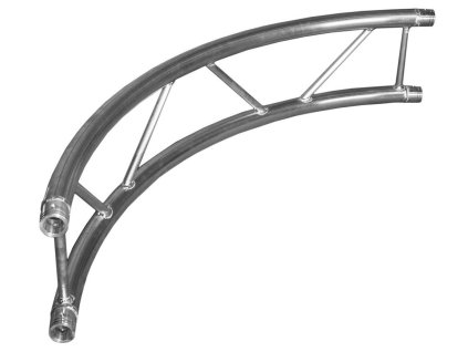 Duratruss 32/2V-Circle Part-5m-45°