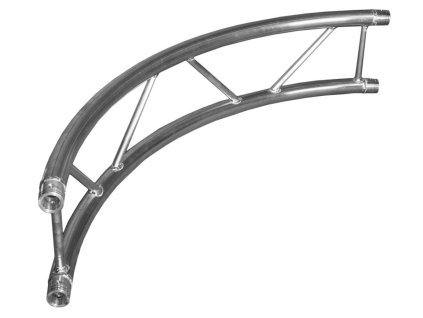 Duratruss 32/2V-Circle Part-6m-45°