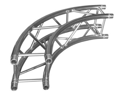 Duratruss 34/2-Circle Part-2m-90°