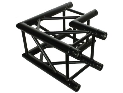 Duratruss 34/2-C30-LD matt black