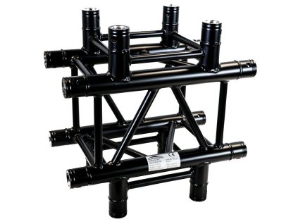 Duratruss 34/2-C41 matt black