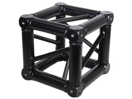 Duratruss 34 Box Corner matt black