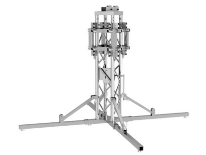 Duratruss 34/3 Flex Tower