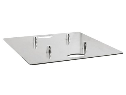 Duratruss Column Base 60x60 AL incl. connectors