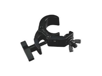 Duratruss Jr. Selflock Clamp black 50kg