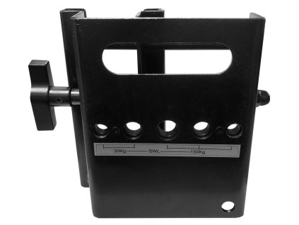 Duratruss Tent Mount 150kg black