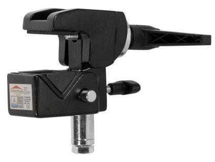 Duratruss Universal Clamp incl. TV-Tap Female