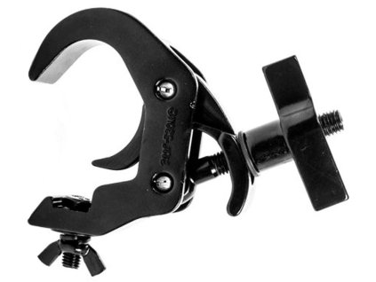 Duratrus Selflock Clamp/BLK