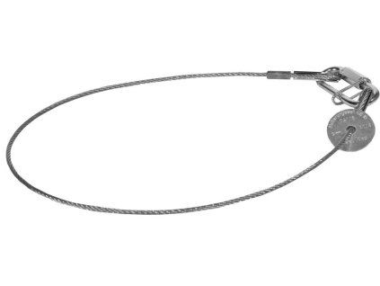 Duratruss Safety 3mm, 0,6m, 5kg, DGUV