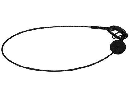 Duratruss SAVEKING® 3mm, 0,6m, 20kg, DGUV Black