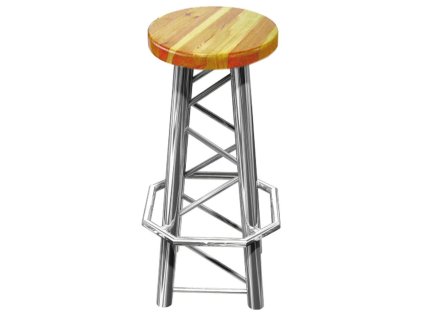 Duratruss STOOL 1 4 legs straight